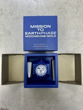 OMEGA x Swatch MISSION TO EARTHPHASE - MOONSHINE GOLD - Popcorn 🍿 In Mano ✋🏻⌚️