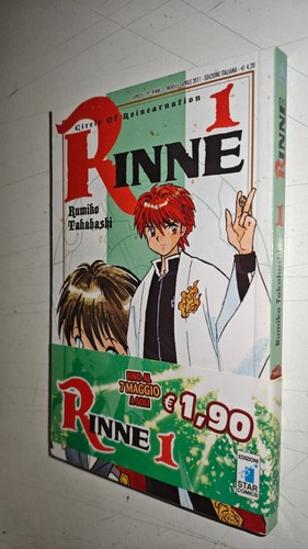 Rinne circle reincarnation - rinne,
