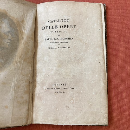 Prima edizione 1810 catalogo - edizione,