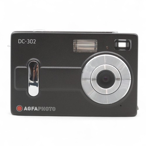 Agfaphoto 302 fotocamera - dc-302,