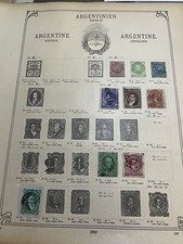 Vecchia collezione di