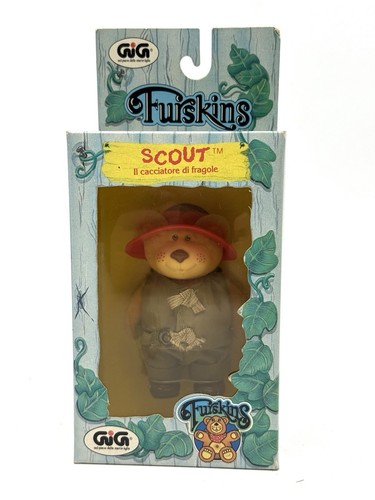 Furskins scout 1986 panosh - furskins,