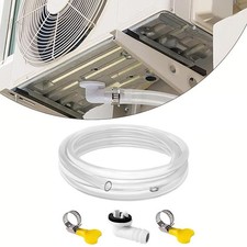 Kit scarico tubo - di,