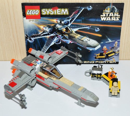 Lego set 7140 star - lego, wars