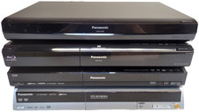Panasonic DMR-EX86 DMP-BD30