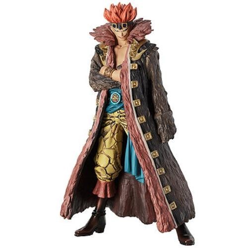 Figurina eustass kid one - kid, piece