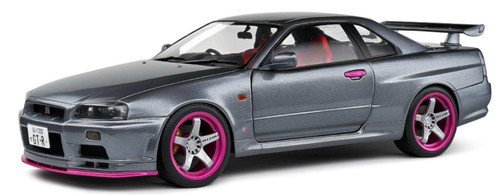 Nissan skyline gtr - gtr, 34