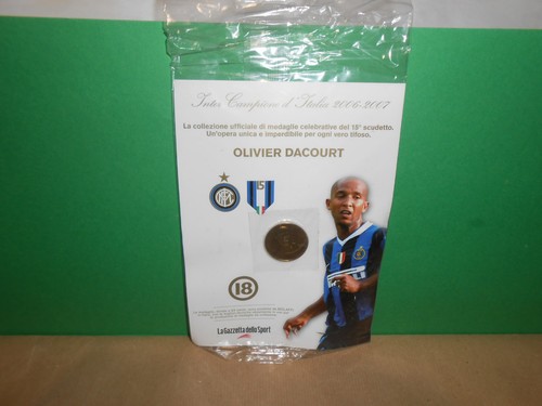 Medaglia olivier dacourt - medaglia, n°18
