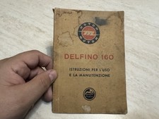 Libretto uso e manutenzione