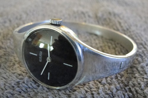 Orologio vintage argento - orologio,