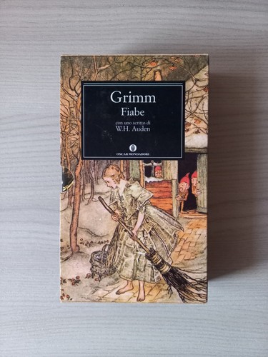 Grimm fiabe oscar - grimm, classici