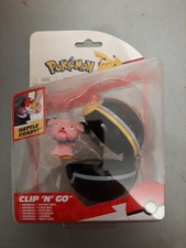 Pokemon Snubbull Clip ‘N’