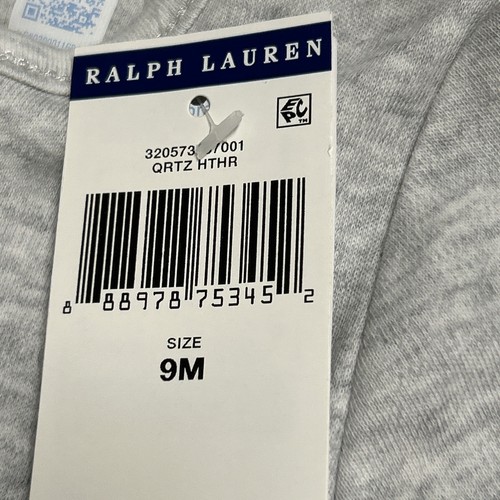 Tuta ralph lauren - ralph, mesi