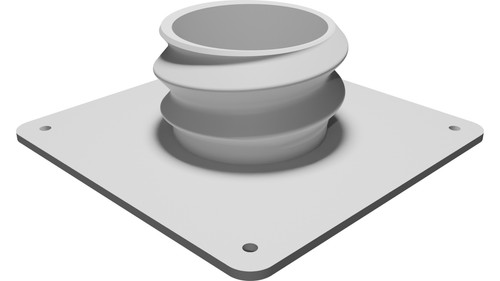 Supporto modulo gps - supporto,