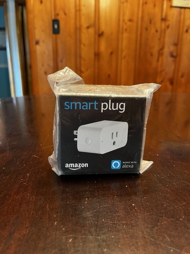 Amazon smart plug bianco - plug,