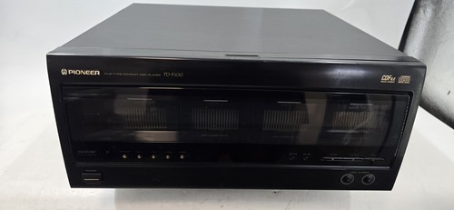 Pioneer f100 lettore - lettore, cd