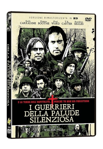 Dvd guerrieri della palude - dvd,