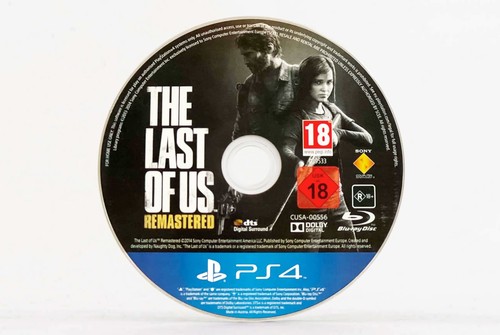 The last remastered sony - the,