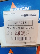 Semiasse renault clio serie - semiasse, 2