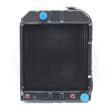 Radiatore trattore adatto a