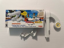 Nintendo Wii FISHING RESORT