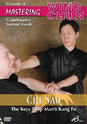 Mastering wing chun - mastering, vol.4