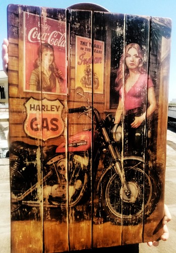 Harley davidson cm - 70,