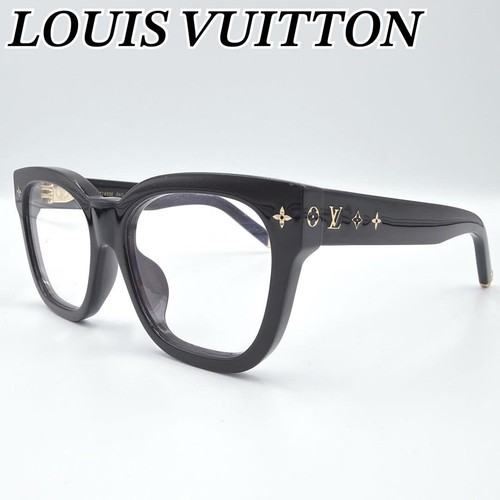 Louis vuitton glasses black - louis,