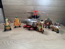 Lotto Food Fighters Mattel