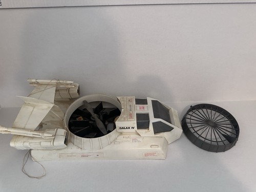 Testors galax hovercraft - testors,