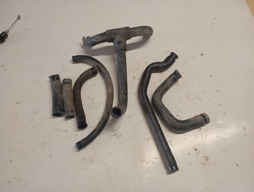 Radiatore tubi motore ktm - motore, exc