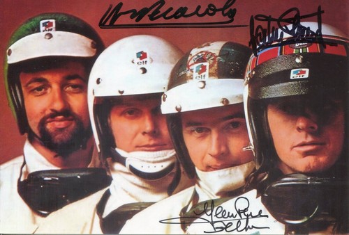 Jackie stewart jean pierre - jackie, jean-pierre