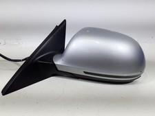 2010 AUDI A4 Laterale Specchietto Sinistro / S LEFT Originale