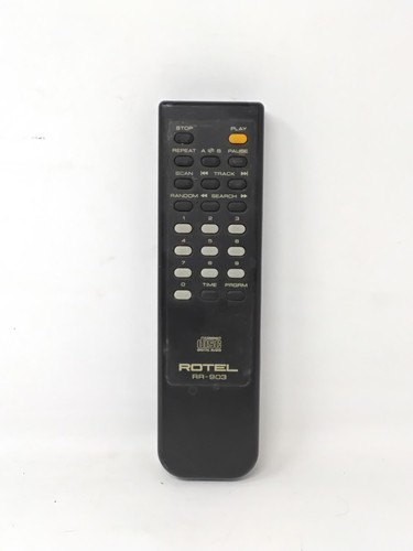 Rotel 903 telecomando - rotel,