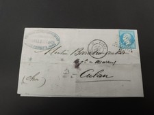 LOT#450 FRANCE NAPOLEON 22 SUR