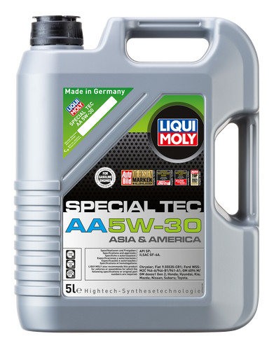 Olio motore special tec - olio, aa