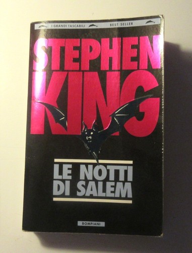 Stephen king notti di - notti,