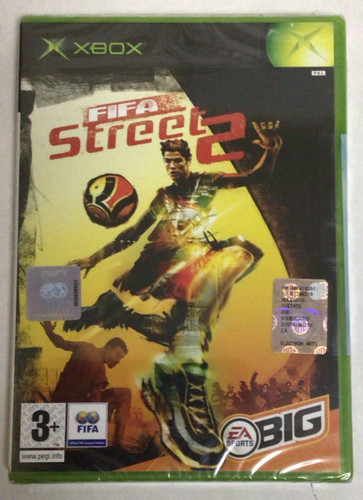 Fifa street per xbox - 2,