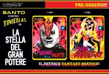 Pack El Santo in: La Stella