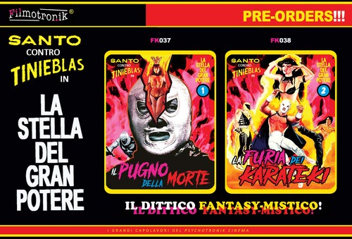 Pack santo la - pack,