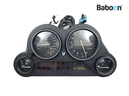 Contatore set completo - kmh, bmw