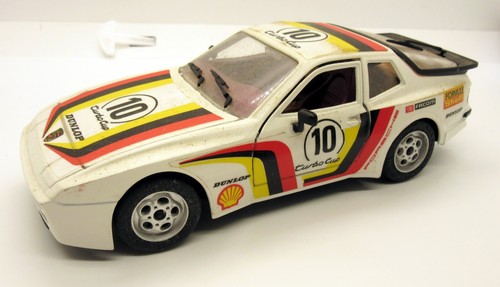 Majorette porsche 944 turbo - majorette,