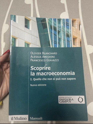 Scoprire macroeconomia - scoprire,