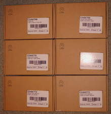 LINN SET DI SCHEDE CHAKRA