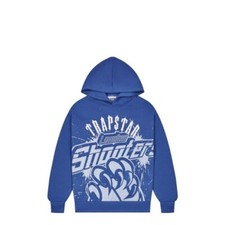 FELPA CON CAPPUCCIO TRAPSTAR