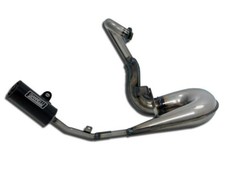 MARMITTA GIANNELLI NOKAT SILENZ ALLUMINIO PIAGGIO VESPA 50 PK HP XL