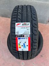 4 Pneumatici 225/50/17 98Y XL RIKEN gruppo Michelin, gomme estive nuove DOT2025