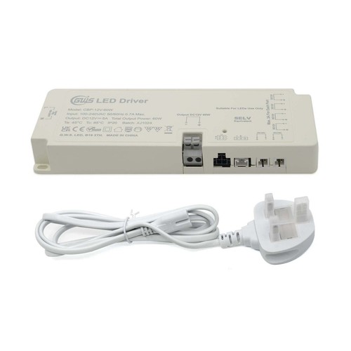 Driver led per armadio - armadio,