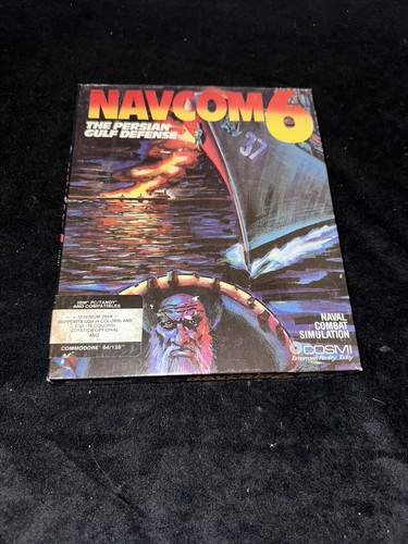 Videogioco per computer - , navcom