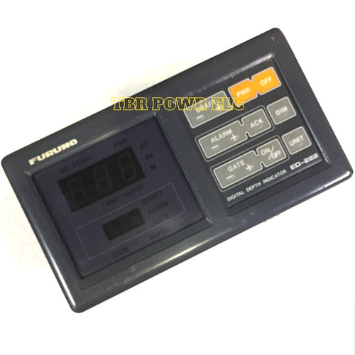 Furuno 222 indicatore - ed-222,